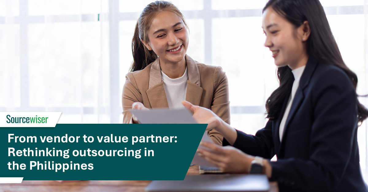 Rethinking outsourcing in the Philippines