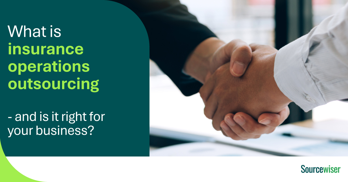 Financial services outsourcing blog