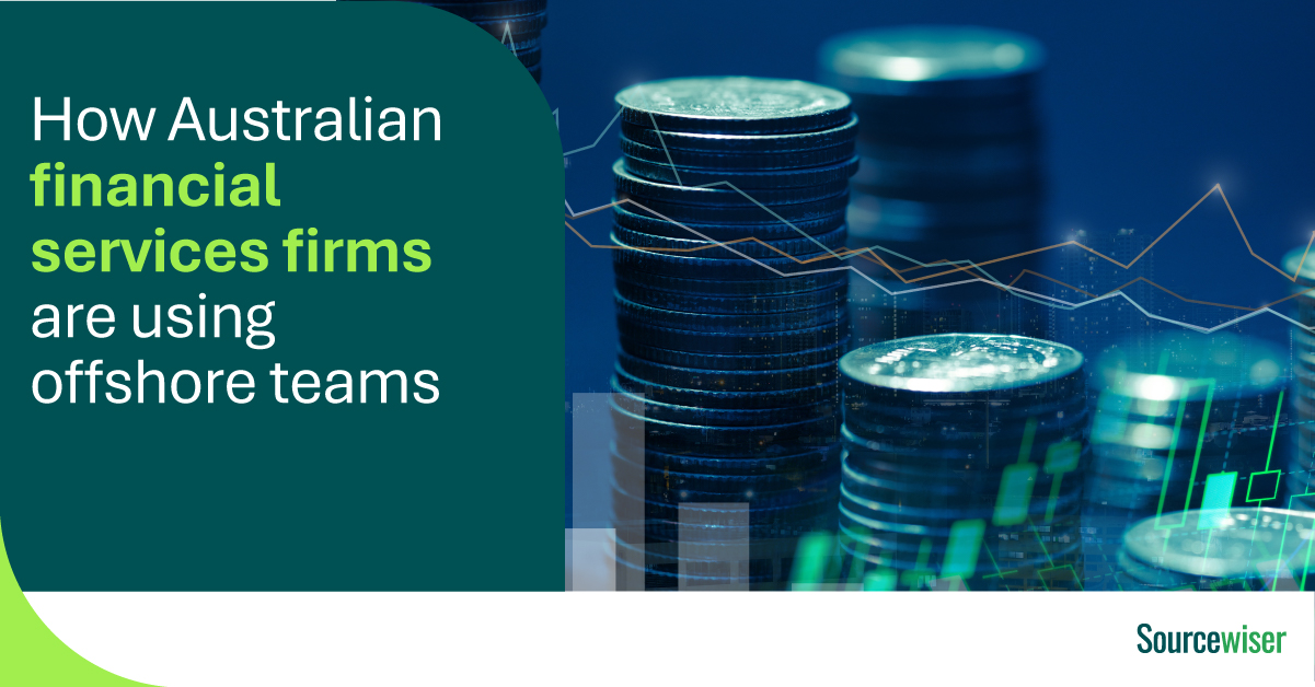 Financial services outsourcing