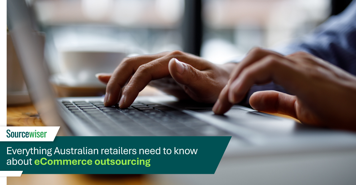 eCommerce outsourcing blog