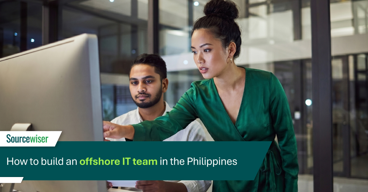 Offshore IT image
