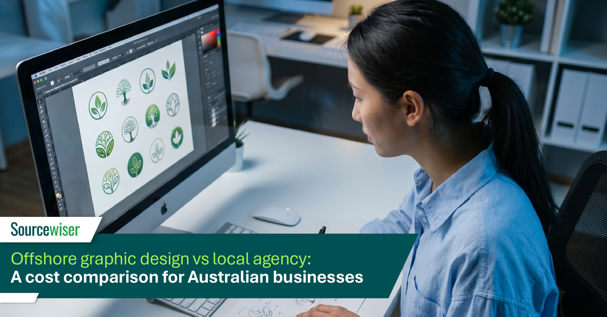 Offshore graphic design