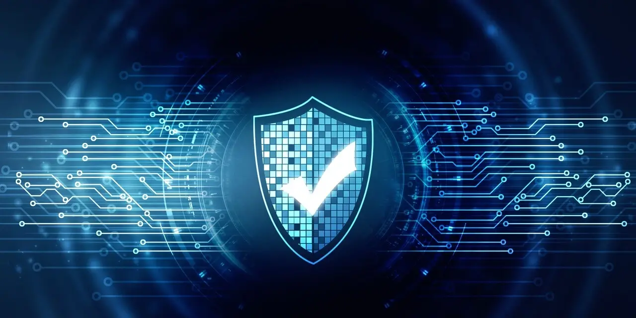 Data Security Infrastructure and network protection banner image